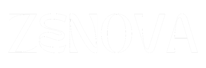 Zenova logo